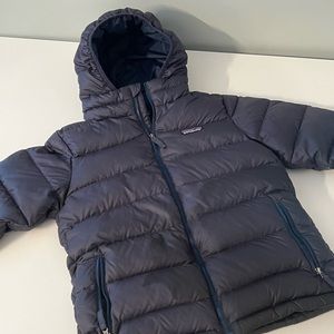 Patagonia Boys Hooded Jacket